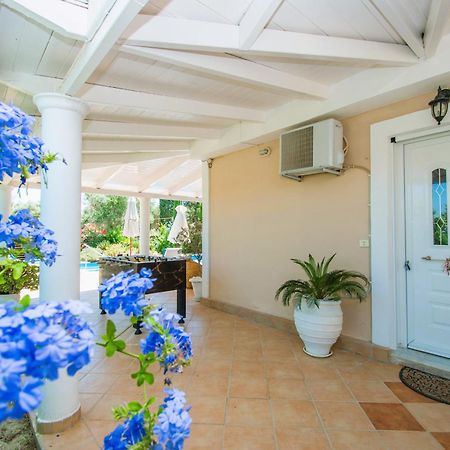 Zante Sunny Villa I Pandokrátor Exteriör bild