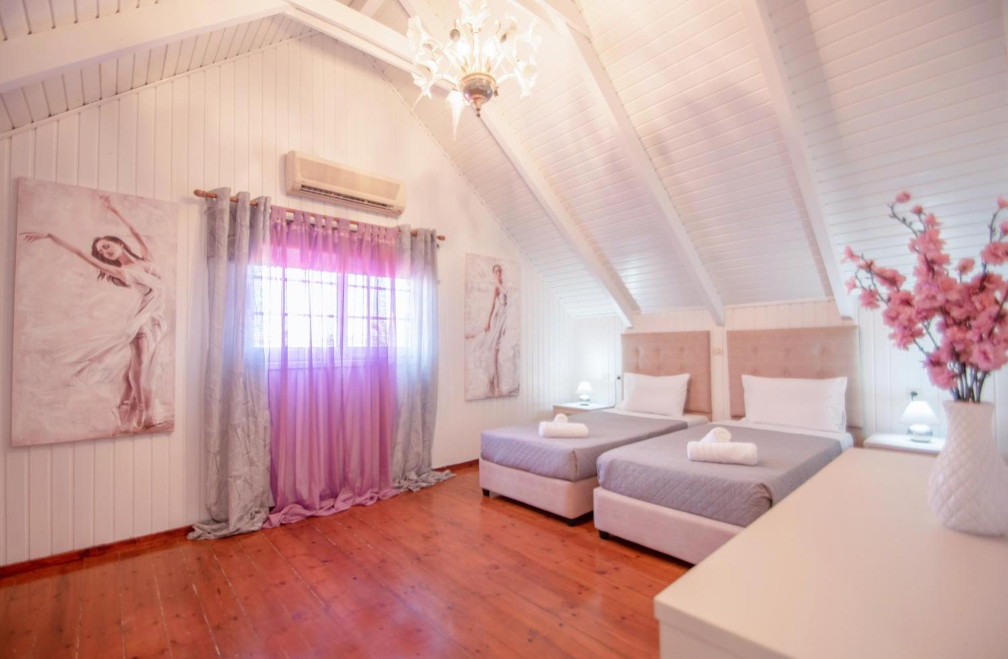 Zante Sunny Villa I Pandokrátor Exteriör bild