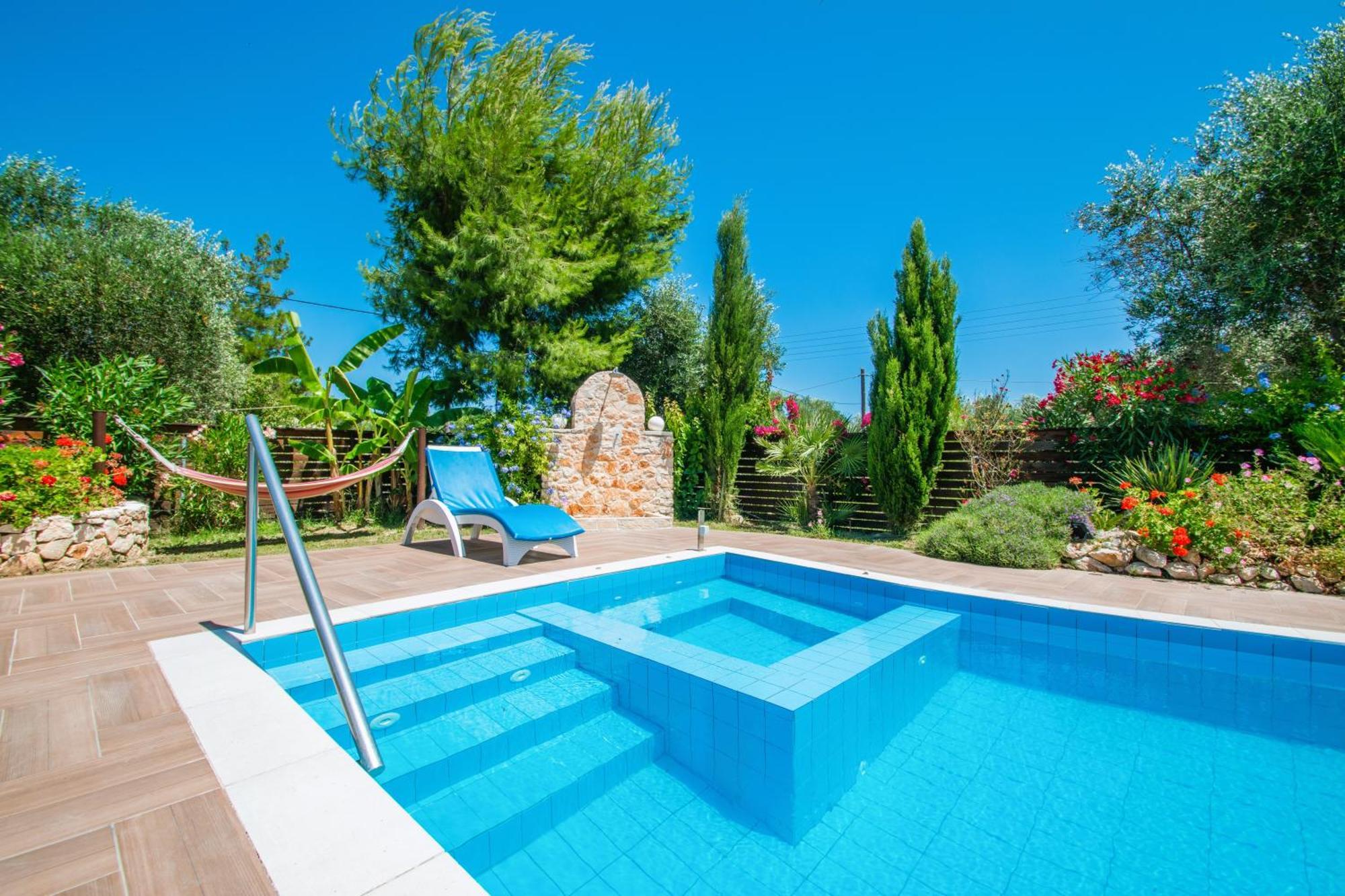 Zante Sunny Villa I Pandokrátor Exteriör bild