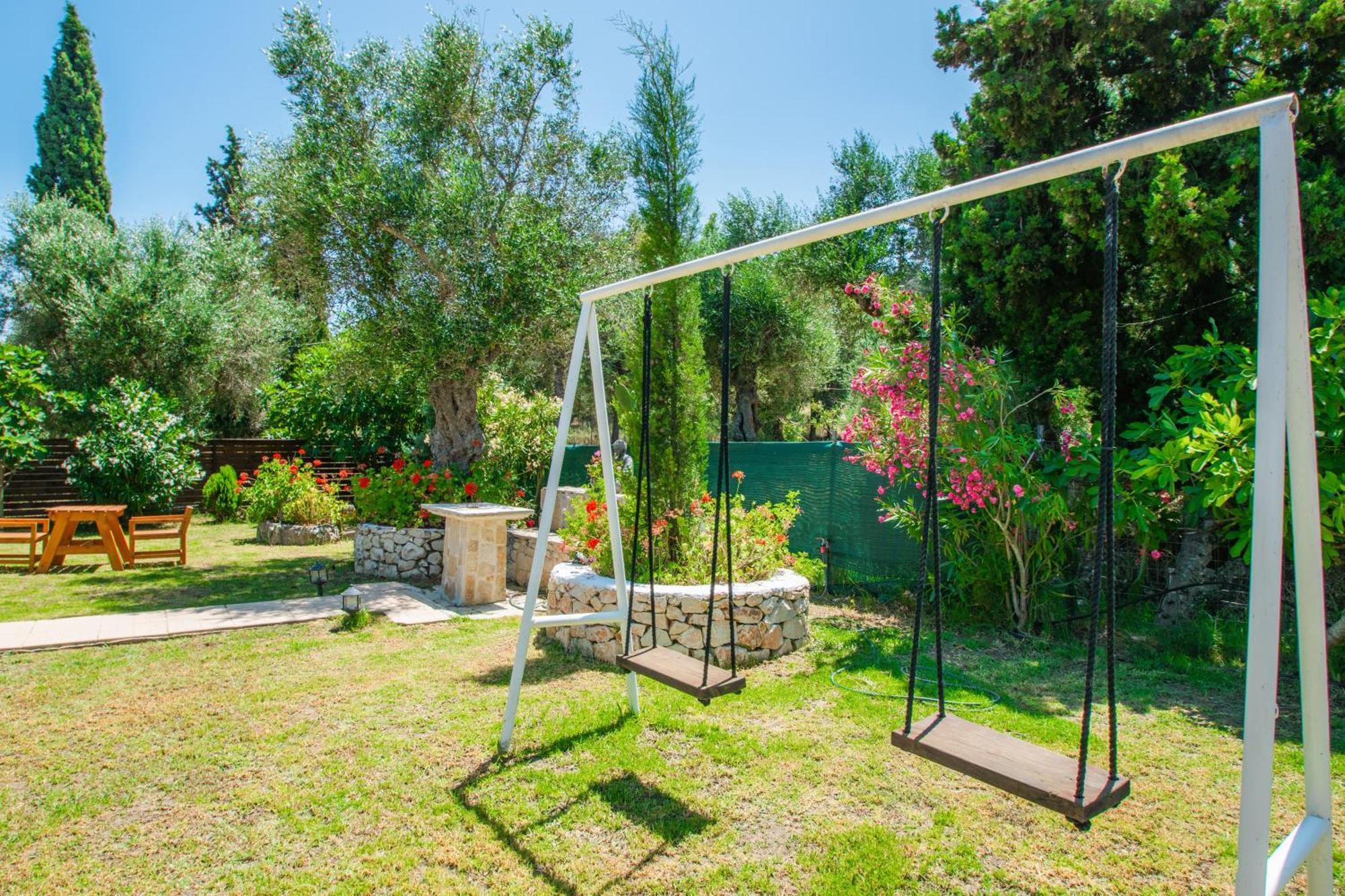 Zante Sunny Villa I Pandokrátor Exteriör bild