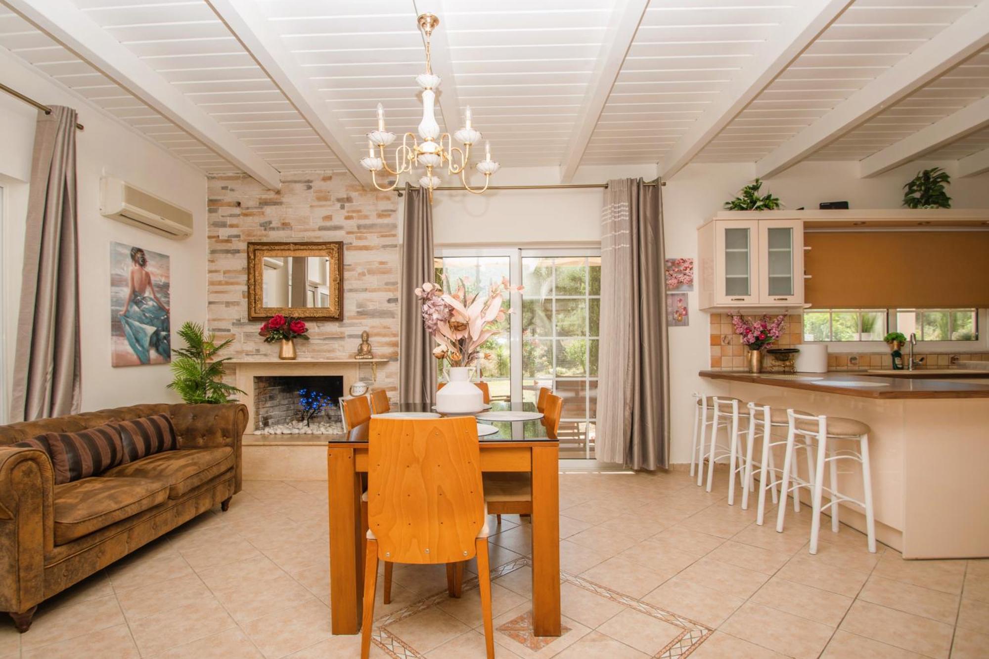 Zante Sunny Villa I Pandokrátor Exteriör bild