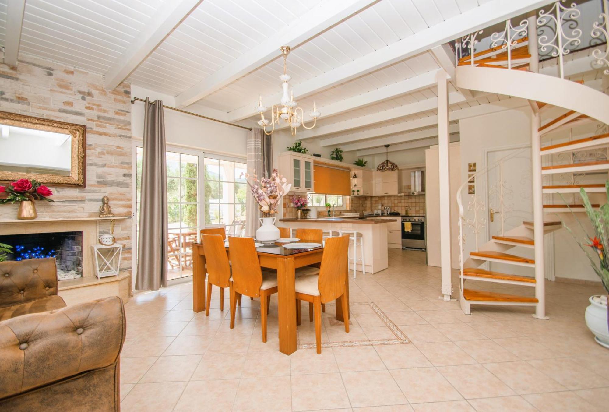 Zante Sunny Villa I Pandokrátor Exteriör bild