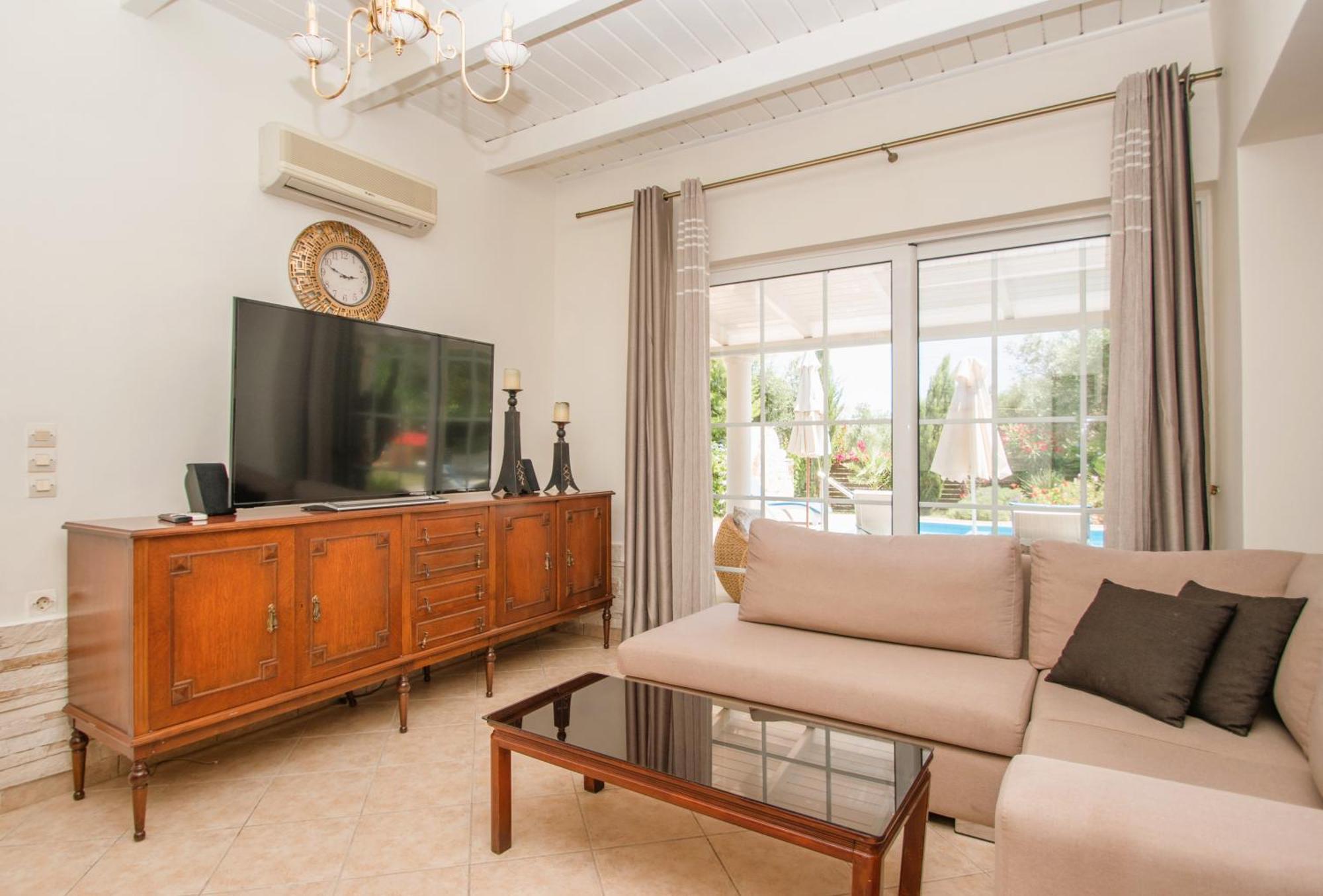 Zante Sunny Villa I Pandokrátor Exteriör bild