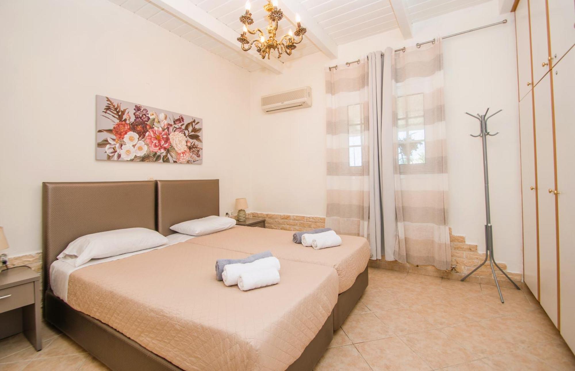 Zante Sunny Villa I Pandokrátor Exteriör bild